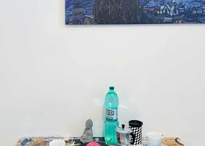 Appartamento Piramide 2 Bedrooms & 2 Bathrooms Roma