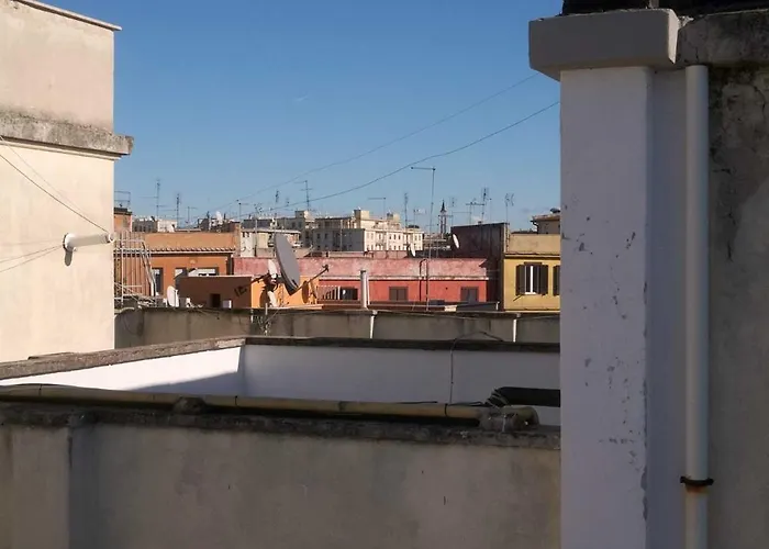 Piramide 2 Bedrooms & 2 Bathrooms * Roma