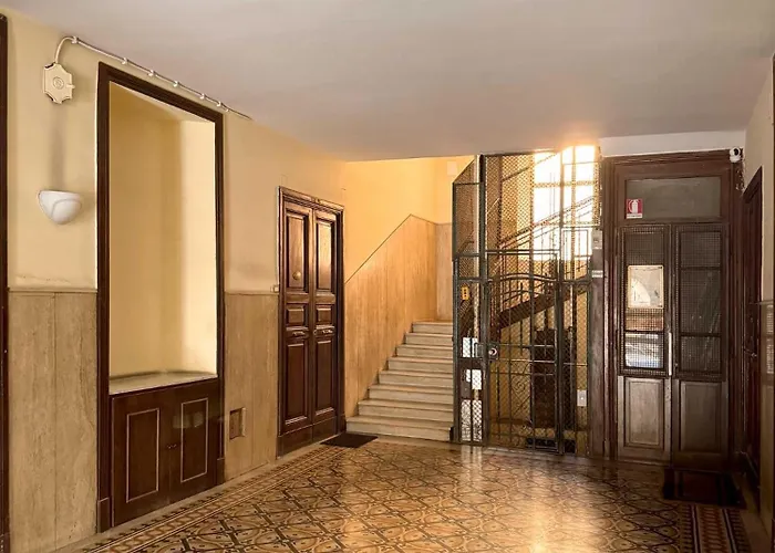 Appartamento Piramide 2 Bedrooms & 2 Bathrooms