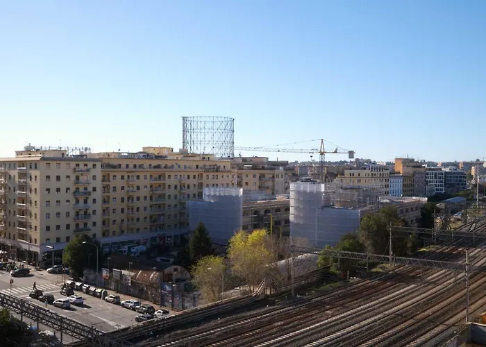 Piramide 2 Bedrooms & 2 Bathrooms Appartamento *