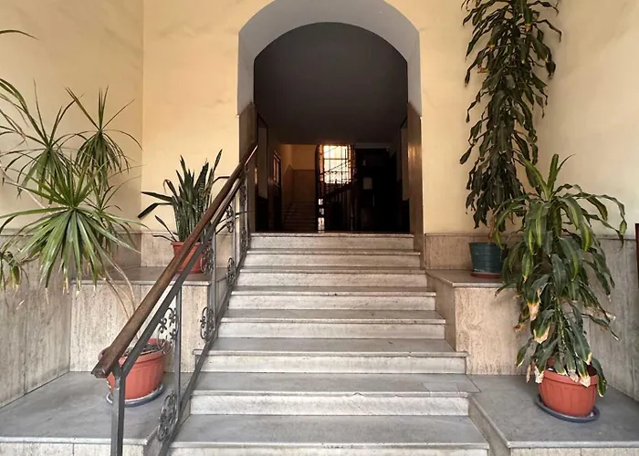 Piramide 2 Bedrooms & 2 Bathrooms Appartamento Roma