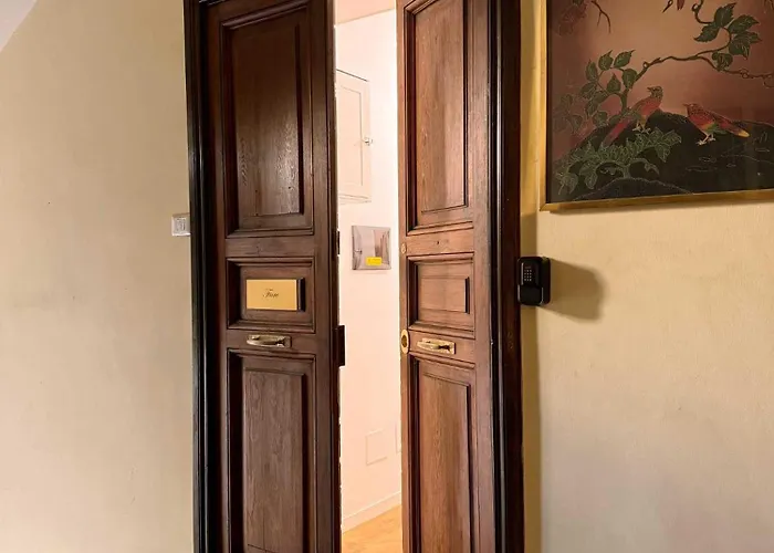Piramide 2 Bedrooms & 2 Bathrooms Daire