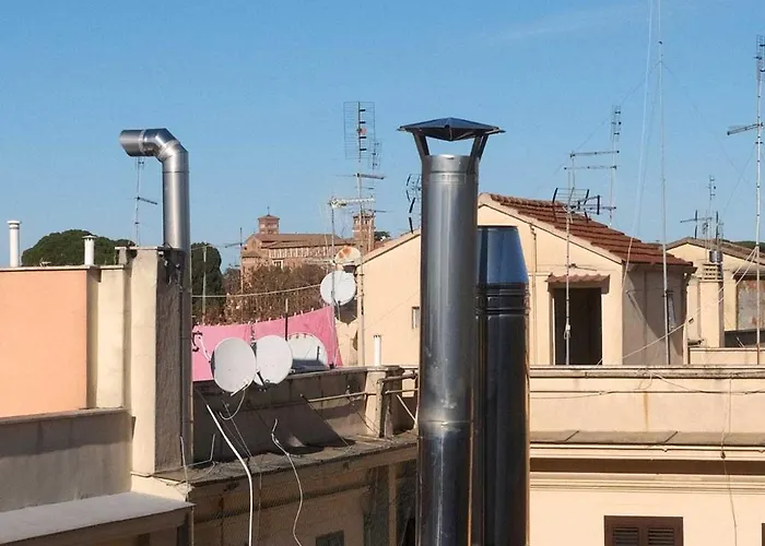 Piramide 2 Bedrooms & 2 Bathrooms Appartamento Roma