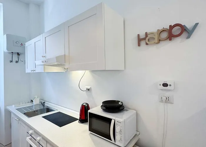 Appartamento Piramide 2 Bedrooms & 2 Bathrooms Roma