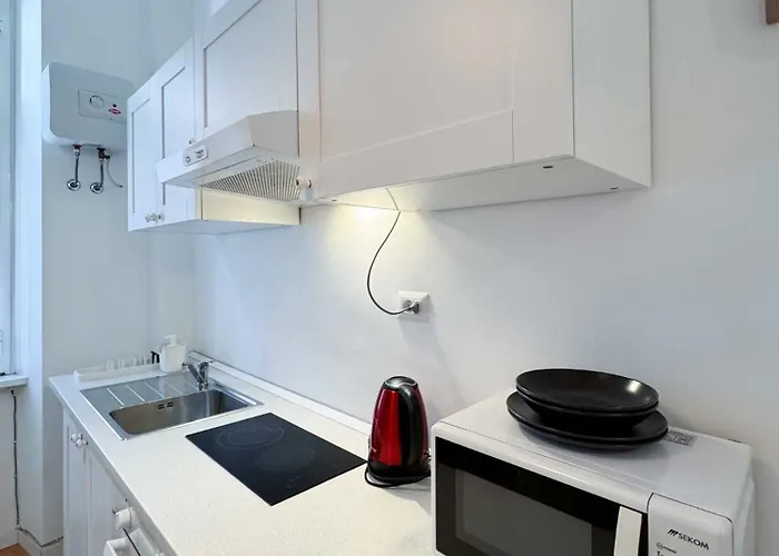 Piramide 2 Bedrooms & 2 Bathrooms Appartamento *