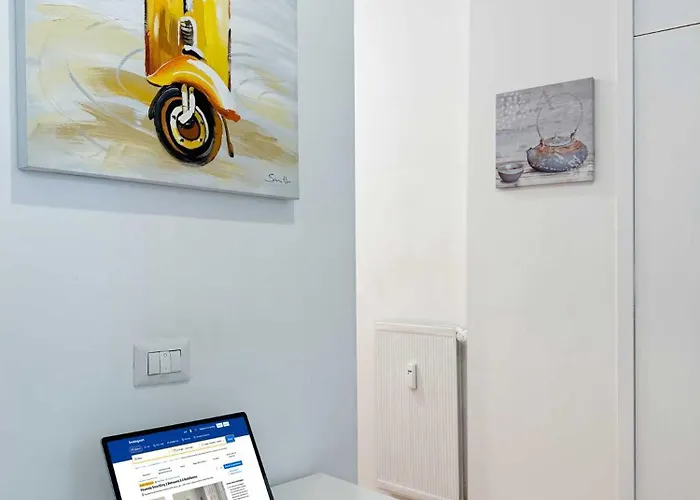 Daire Piramide 2 Bedrooms & 2 Bathrooms *