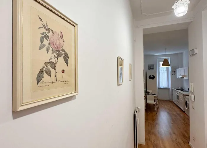 Piramide 2 Bedrooms & 2 Bathrooms Appartamento