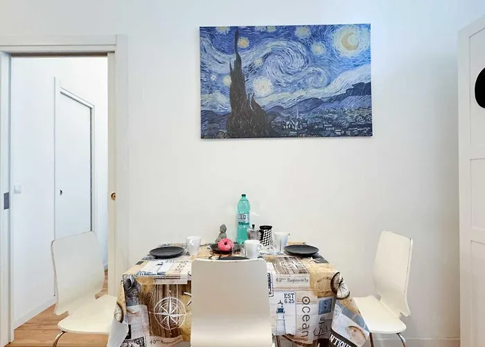 Appartamento Piramide 2 Bedrooms & 2 Bathrooms Roma