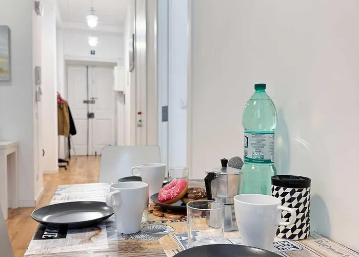 Appartamento Piramide 2 Bedrooms & 2 Bathrooms Roma