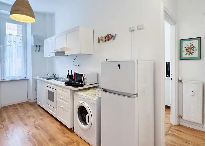 Piramide 2 Bedrooms & 2 Bathrooms