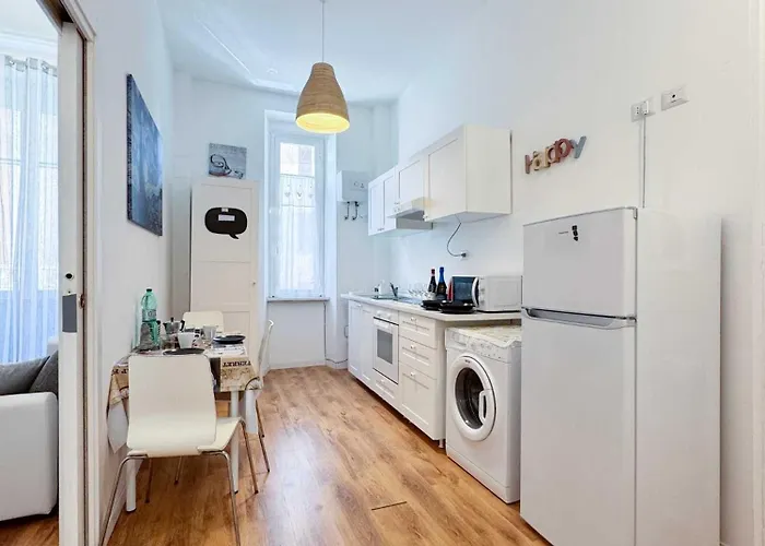 Appartamento Piramide 2 Bedrooms & 2 Bathrooms